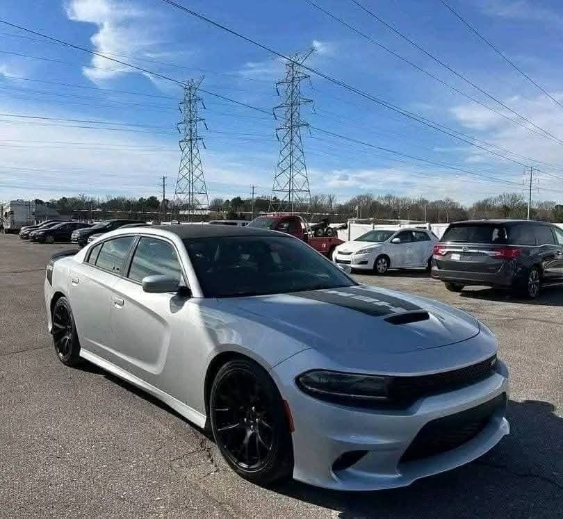 2021 DODGE CHARGER RIT &