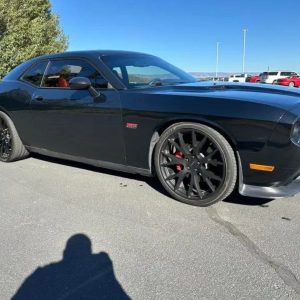 2014 Dodge Challenger · SRT /Striker Car